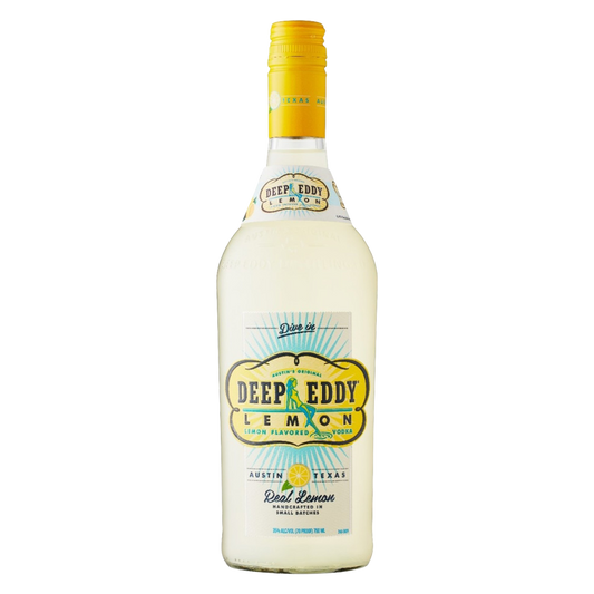 Deep Eddy Lemon Vodka 1L