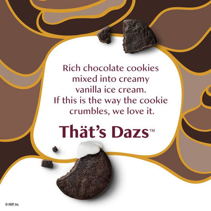 Haagen-Dazs Cookies & Cream Ice Cream, 14oz.