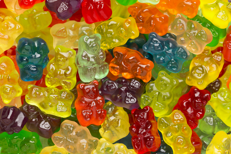 Albanese Confectionery 12 Flavor Gummi Bears 7.5oz