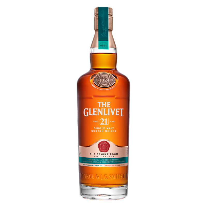 Glenlivet Archive Single Malt Scotch 21 Yr 750ml