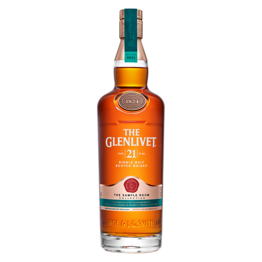Glenlivet Archive Single Malt Scotch 21 Yr 750ml