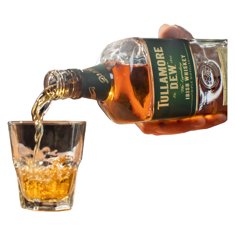 Tullamore D.E.W. Original Irish Whiskey 1 L