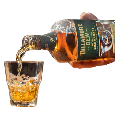 Tullamore D.E.W. Original Irish Whiskey 1 L