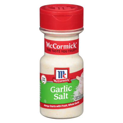 McCormick Garlic Salt, 5.25 oz