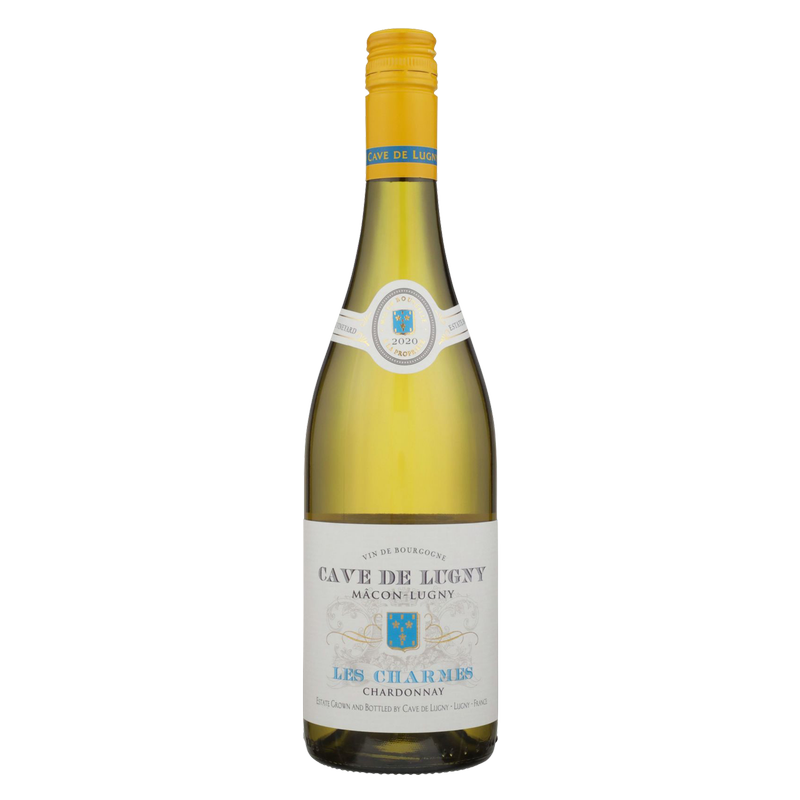 Macon-Lugny Les Charmes Chardonnay 750ml