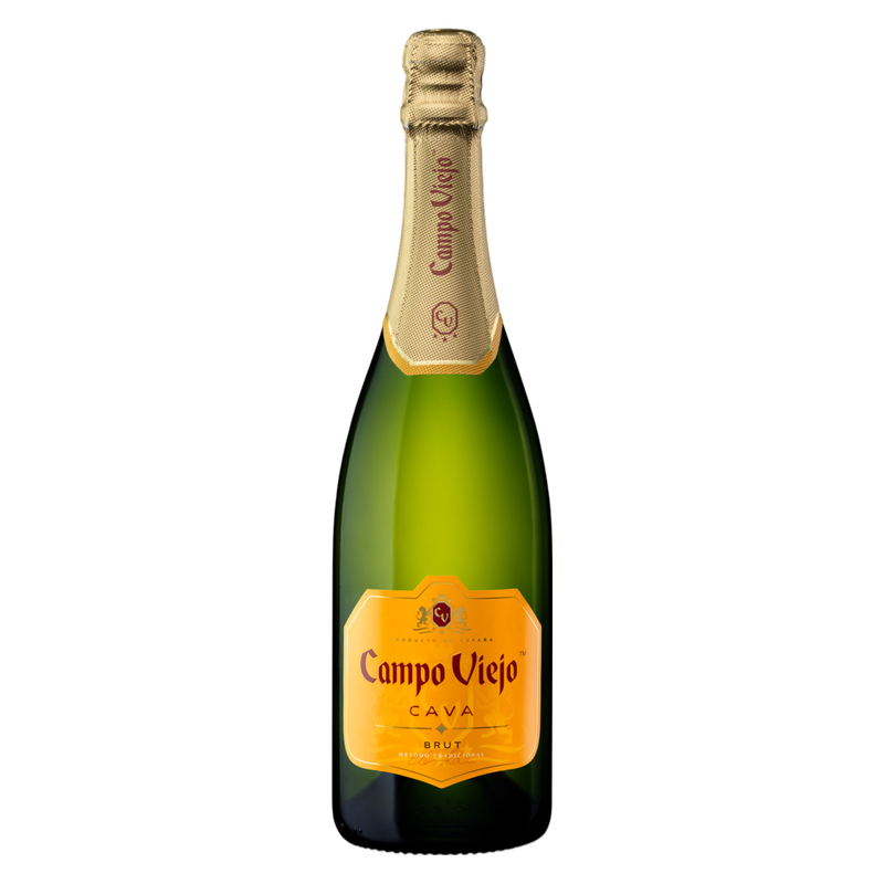 Campo Viejo Cava Brut Reserva 750ml 12% ABV