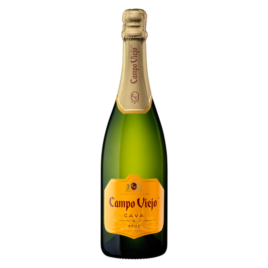 Campo Viejo Cava Brut Reserva 750ml 12% ABV
