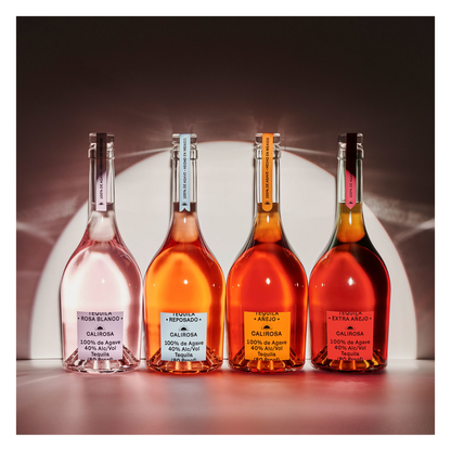 Calirosa Tequila Ex Anejo (750ml )