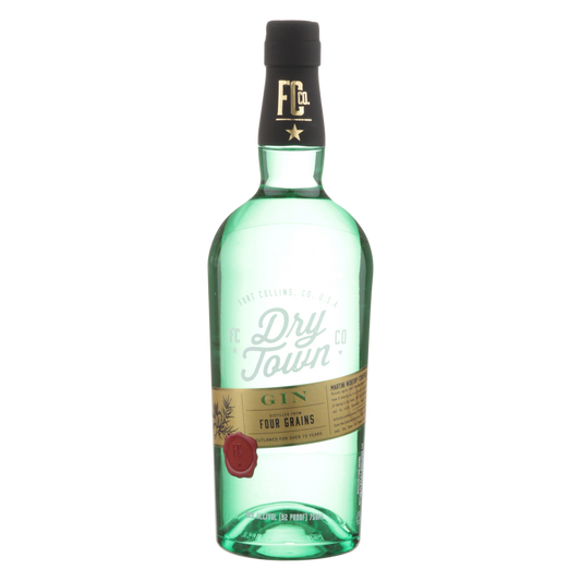 Old Elk Dry Town Gin 750ml