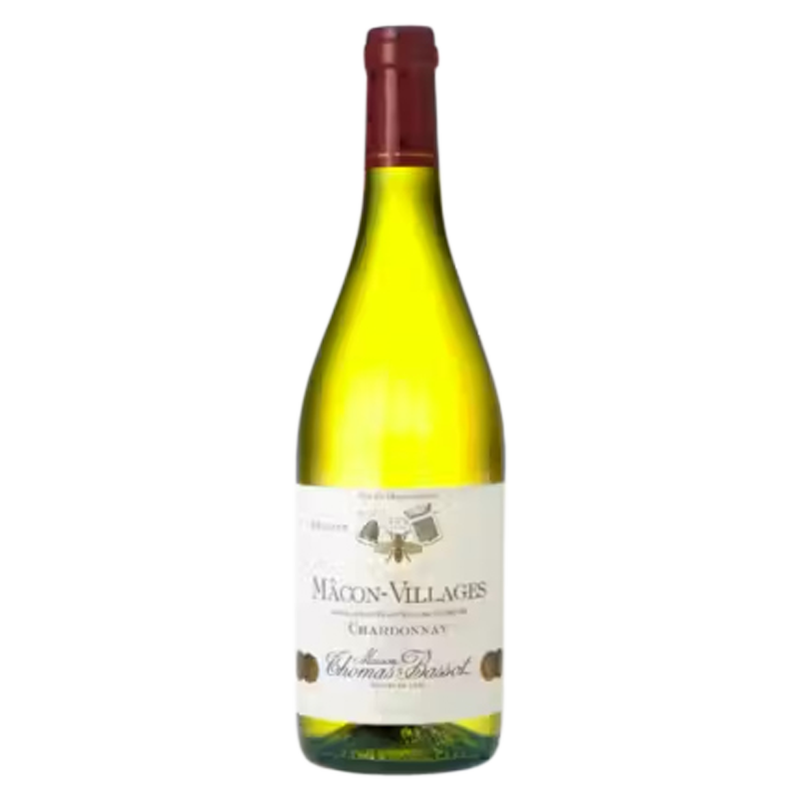 Thomas Bassot Macon-Villages 750ml