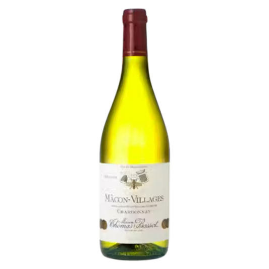 Thomas Bassot Macon-Villages 750ml