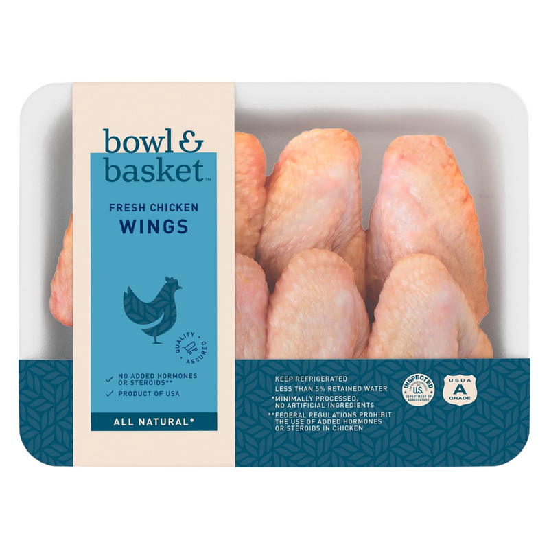 Chicken Wings - Avg 1.6lb