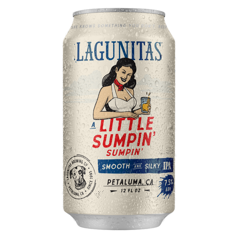 Lagunitas a Little Sumpin' Sumpin' Ale, 6 Pack, 12 fl. oz. Cans