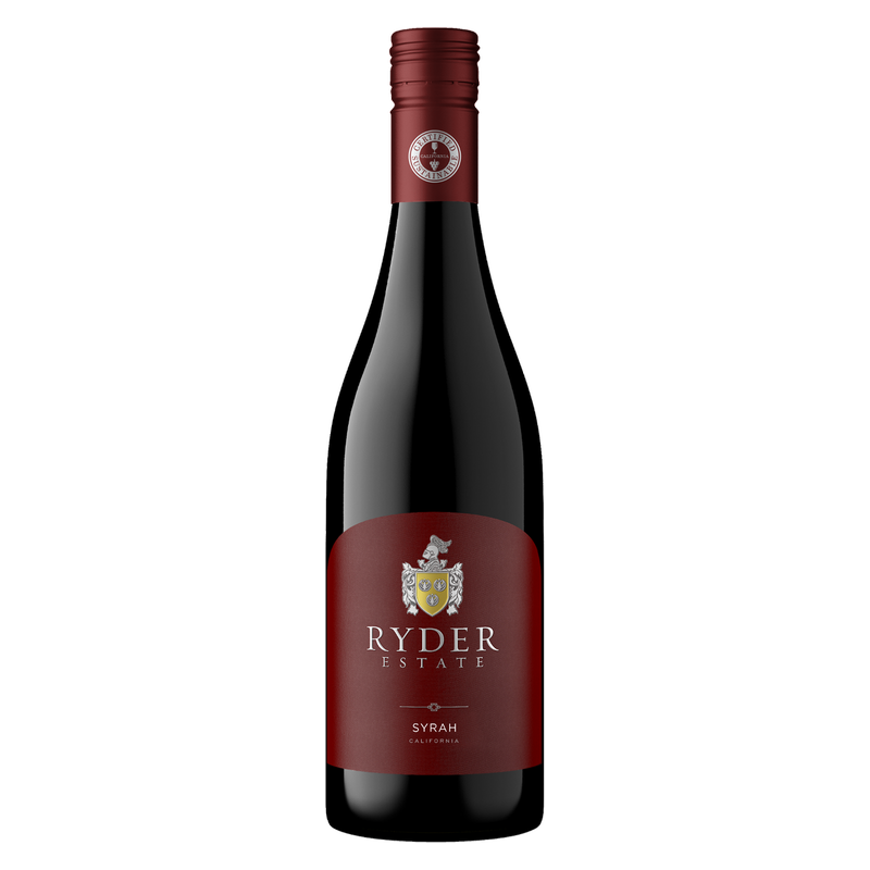 Ryder Estate Syrah 750ml
