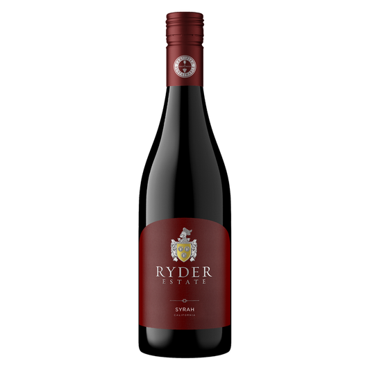 Ryder Estate Syrah 750ml