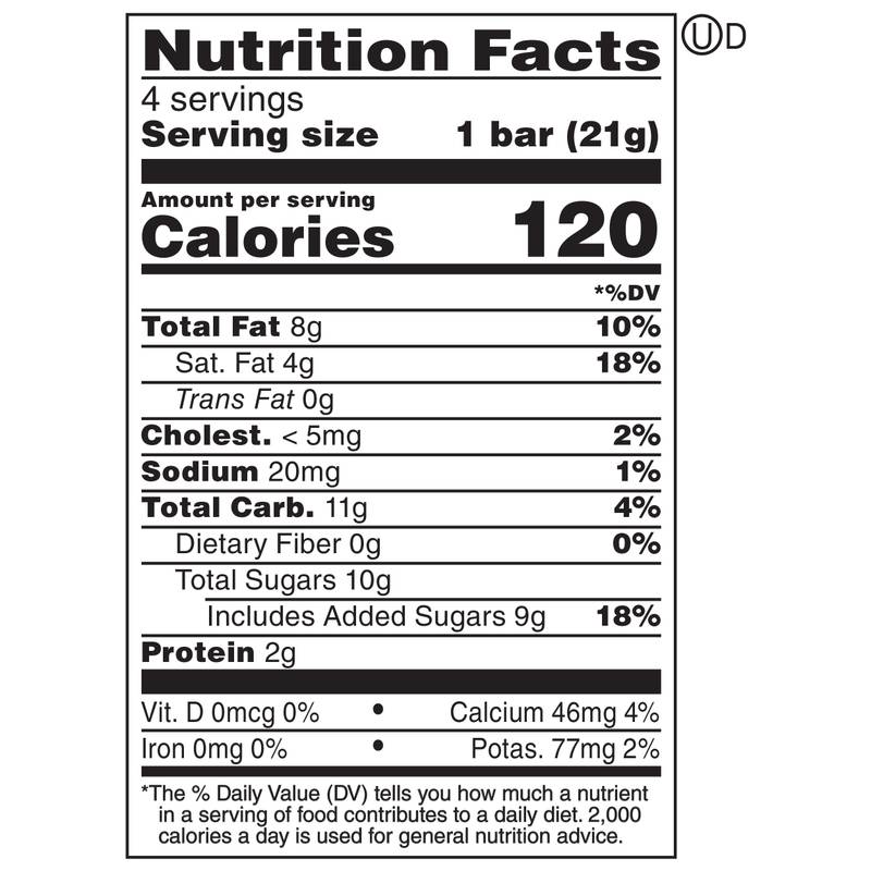 Kinder Bueno Milk Chocolate and Hazelnut Cream, 1 Pack, 4 Individually Wrapped Chocolate Bars, 3 oz