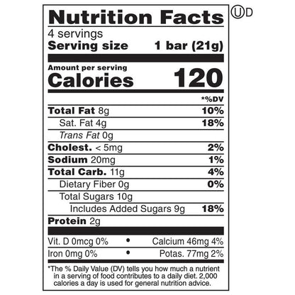 Kinder Bueno Milk Chocolate and Hazelnut Cream, 1 Pack, 4 Individually Wrapped Chocolate Bars, 3 oz