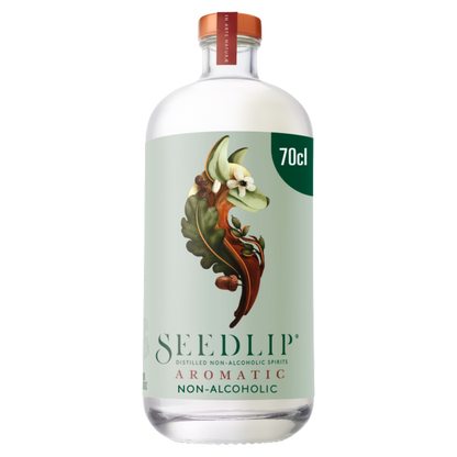 Seedlip Spice 94 Aromatic Non-Alcoholic Spirit 700ml