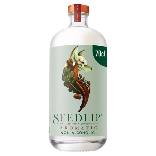 Seedlip Spice 94 Aromatic Non-Alcoholic Spirit 700ml
