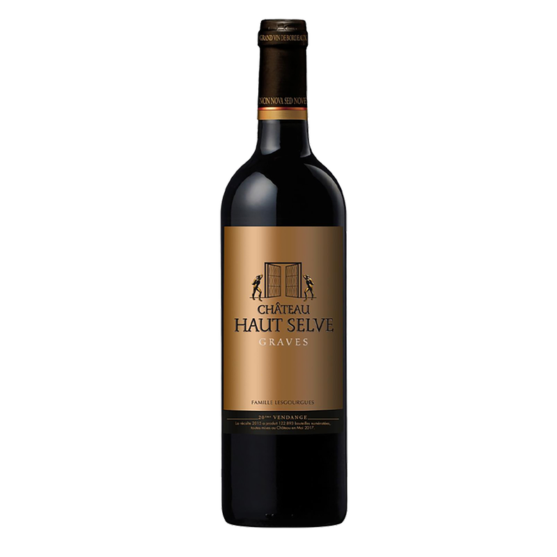 Chateau Haut Selve Graves 2018 750ml
