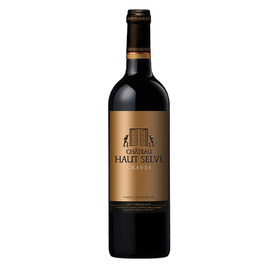 Chateau Haut Selve Graves 2018 750ml