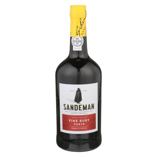 Sandeman Ruby Porto Dessert Wine 750 ml