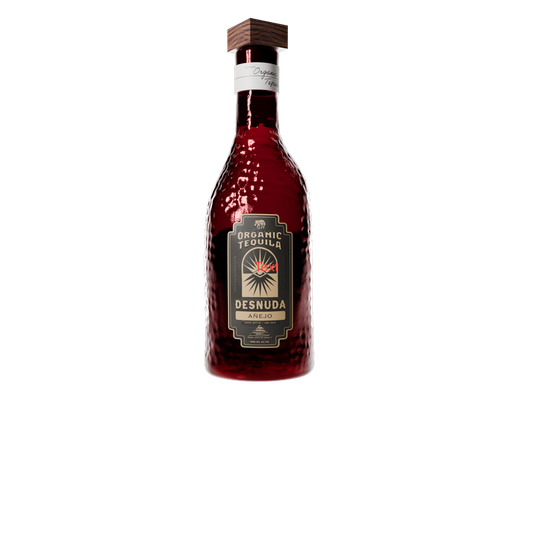 Desnuda Tequila Anejo 750ml