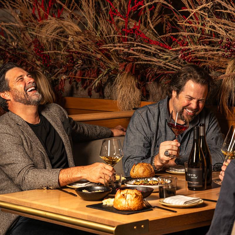 Lloyd Cellars Chardonnay 750ml