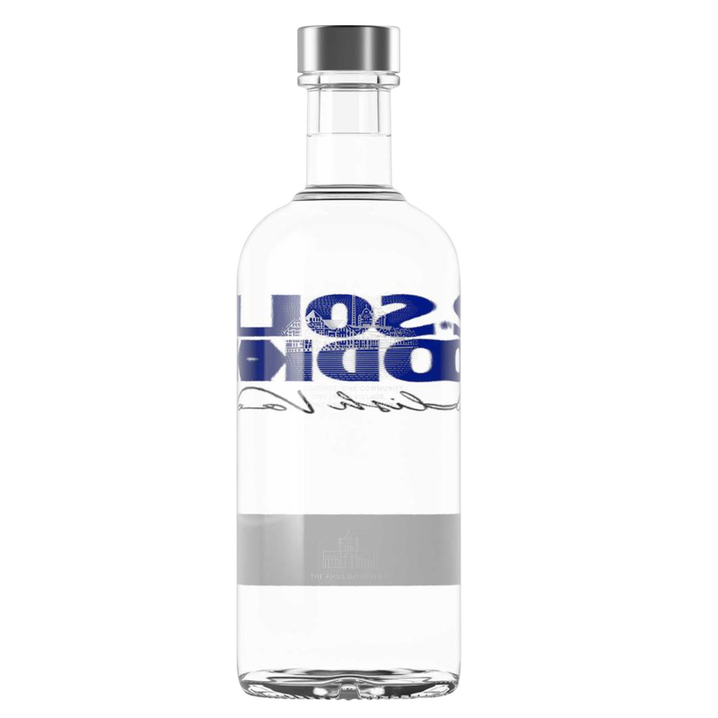 Absolut Vodka 375ml (80 Proof)