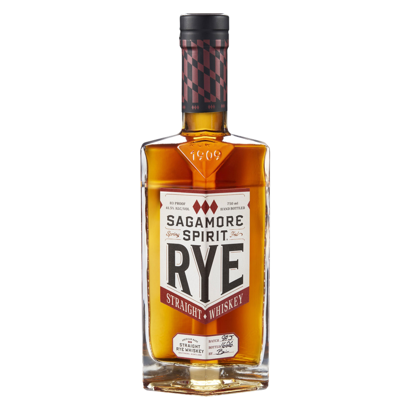 Sagamore Rye Single Barrel 750ml