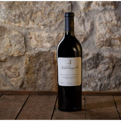 La Jota Howell Mountain Cabernet Sauvignon 16 750ml