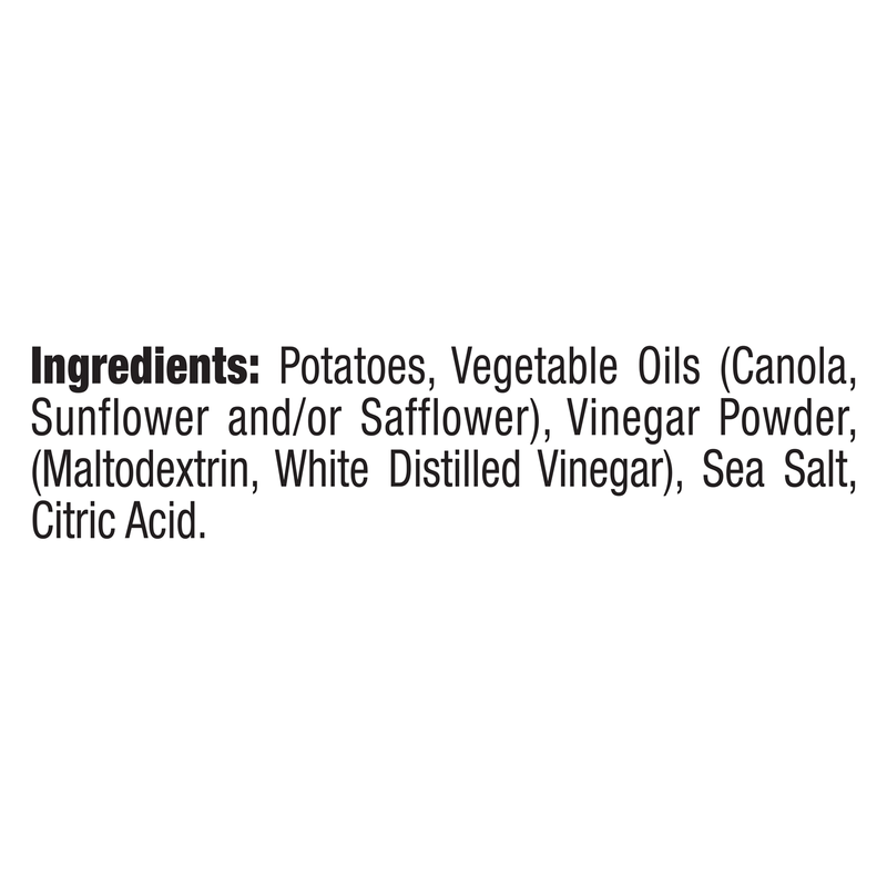 Kettle Brand Sea Salt & Vinegar Potato Chips 8.5oz