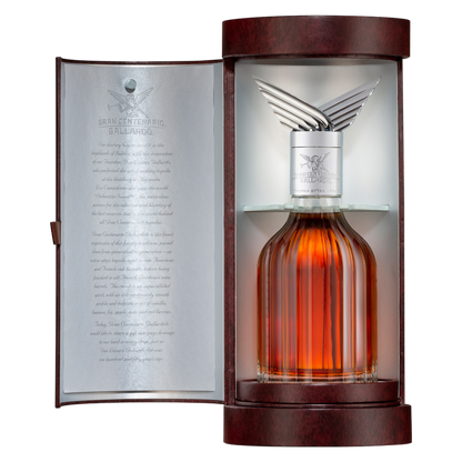 Gran Centenario Gallardo Tequila Extra Añejo 750ml (80 Proof)