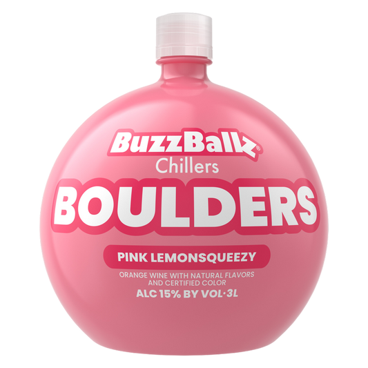 Buzzballz Pink Lemonsqueezy 3L