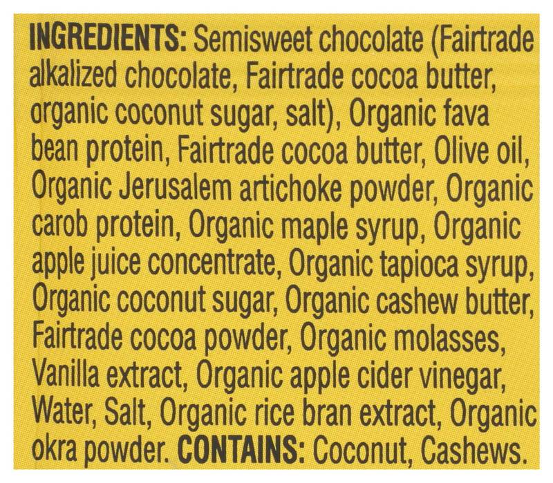 Mid-Day Squares Cookie Dough, 1.16oz