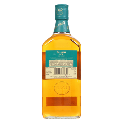 Tullamore D.E.W. XO Rum Cask 750ml