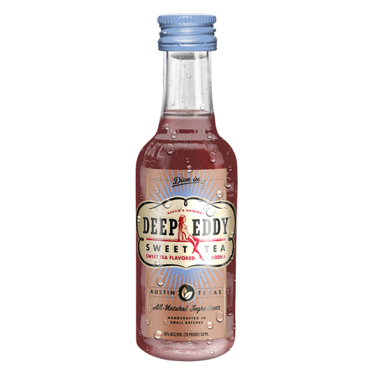 Deep Eddy Sweet Tea Vodka 50ml