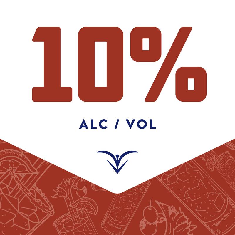 Cutwater Spicy Bloody Mary Vodka 4pk 12oz Can 10% ABV