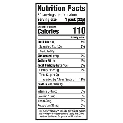 Oreo Glow Trick or Treat Bags