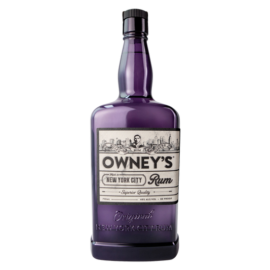 Owney's NYC Purple Rum 750ml (80 Proof)