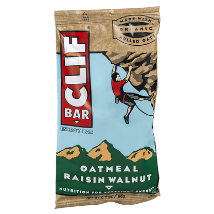 Clif Bar Oatmeal Raisin Walnut 2.4oz