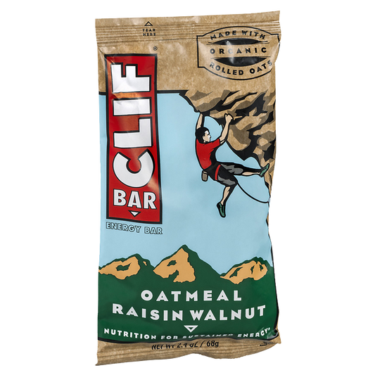 Clif Bar Oatmeal Raisin Walnut 2.4oz