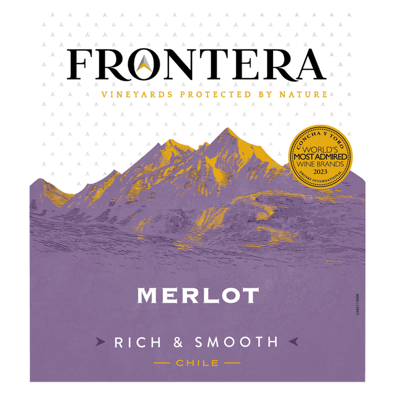 Frontera Merlot 1.5 Liter