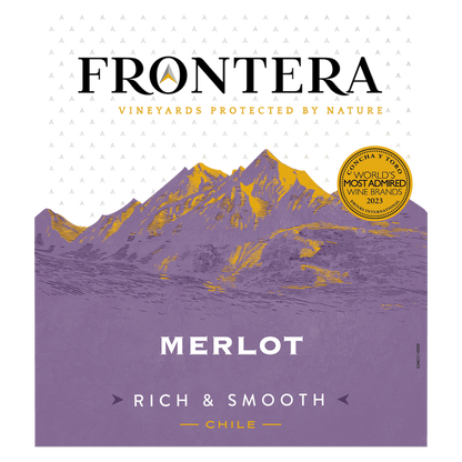 Frontera Merlot 1.5 Liter