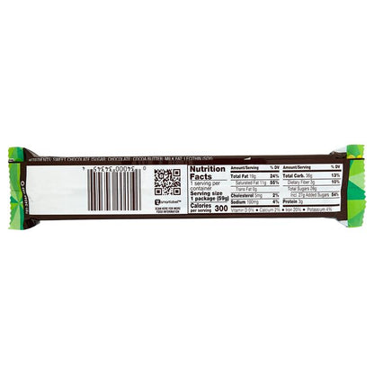 Hershey's Cookie Layer Crunch Mint King Size 2.1oz