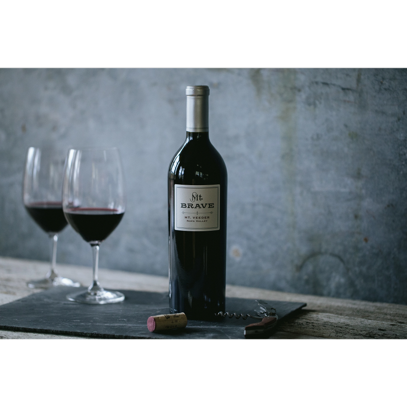 Mt. Brave Mt. Veeder Cabernet Sauvignon 750ml