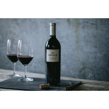 Mt. Brave Mt. Veeder Cabernet Sauvignon 750ml