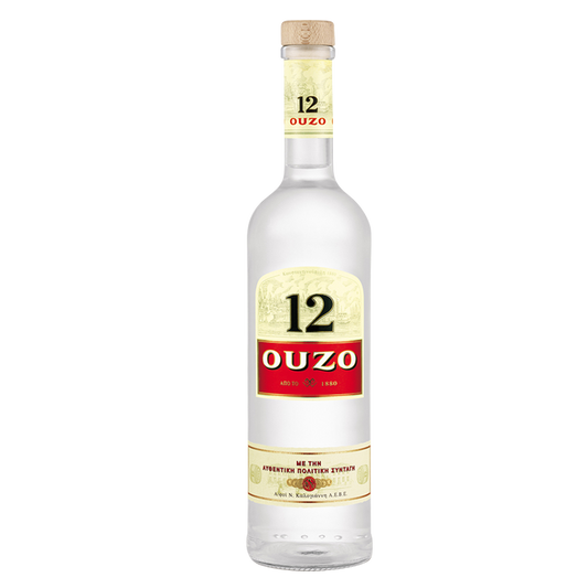 Ouzo #12 750 ml