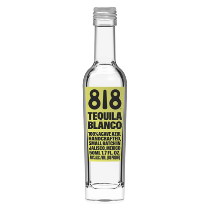 818 Blanco 50ml (80 Proof)