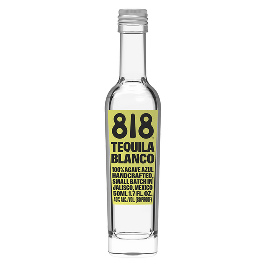 818 Blanco 50ml (80 Proof)